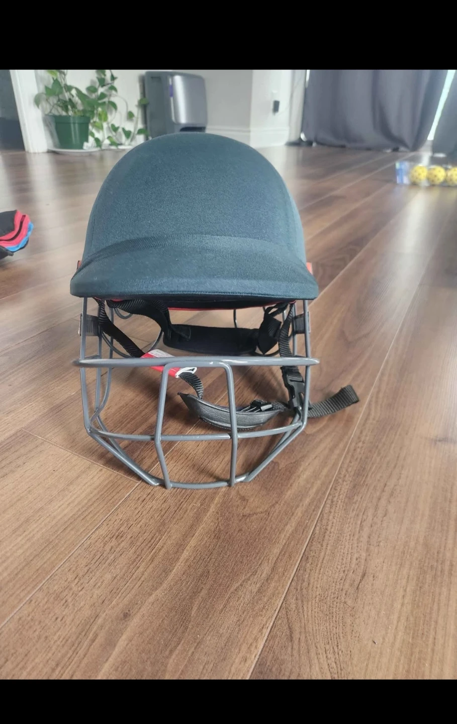 Gray Nicolls Atomic 360 cricket helmet - XL - photo 4