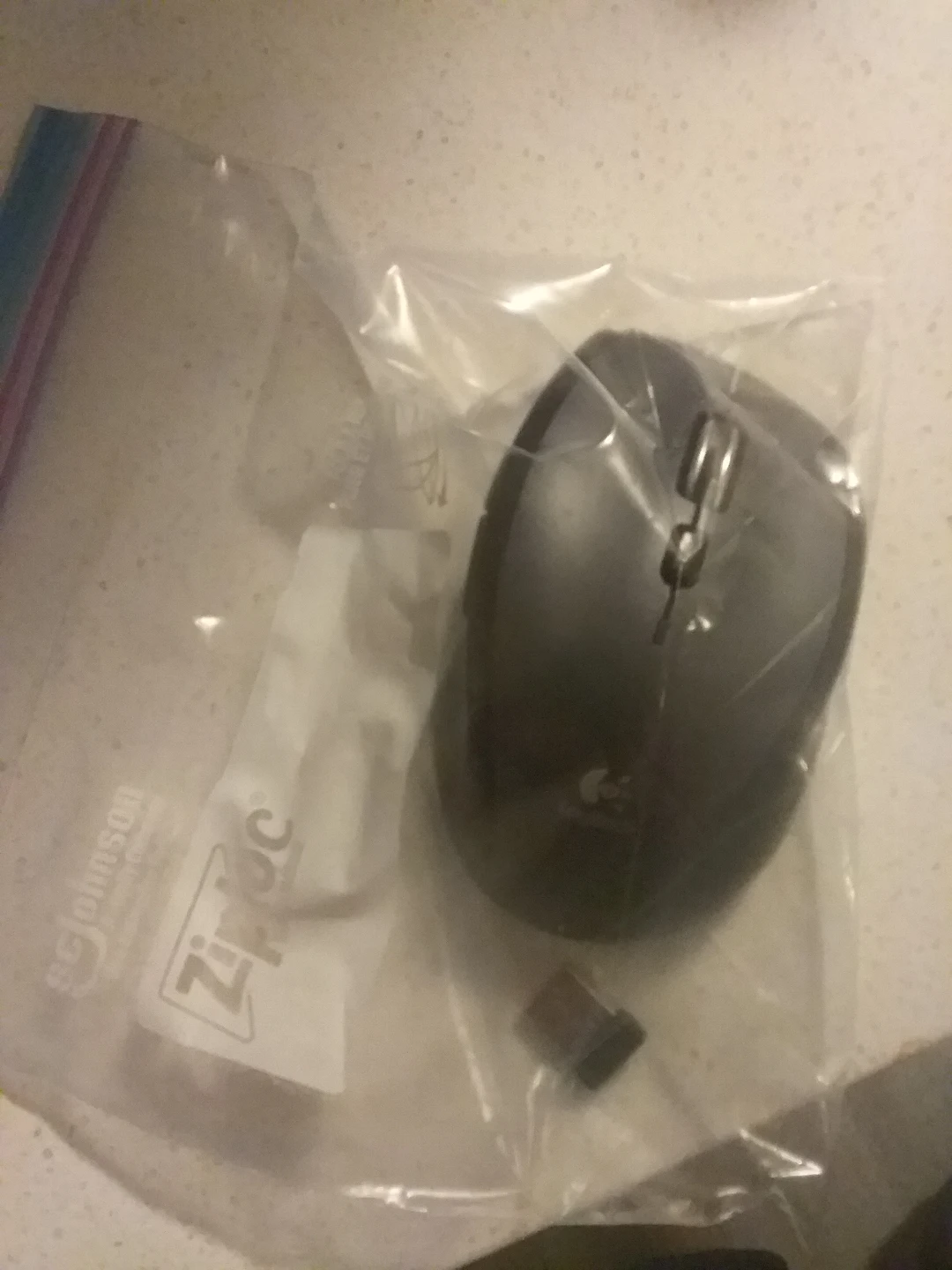 Logitech Wireless Mouse