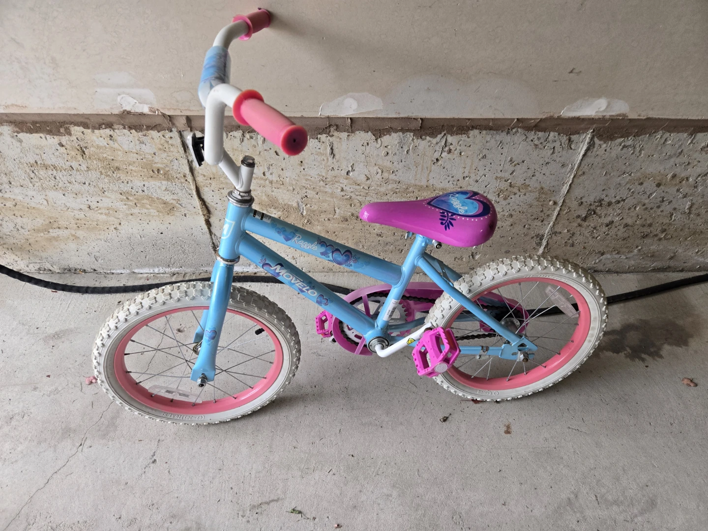 Movelo Kids Bike