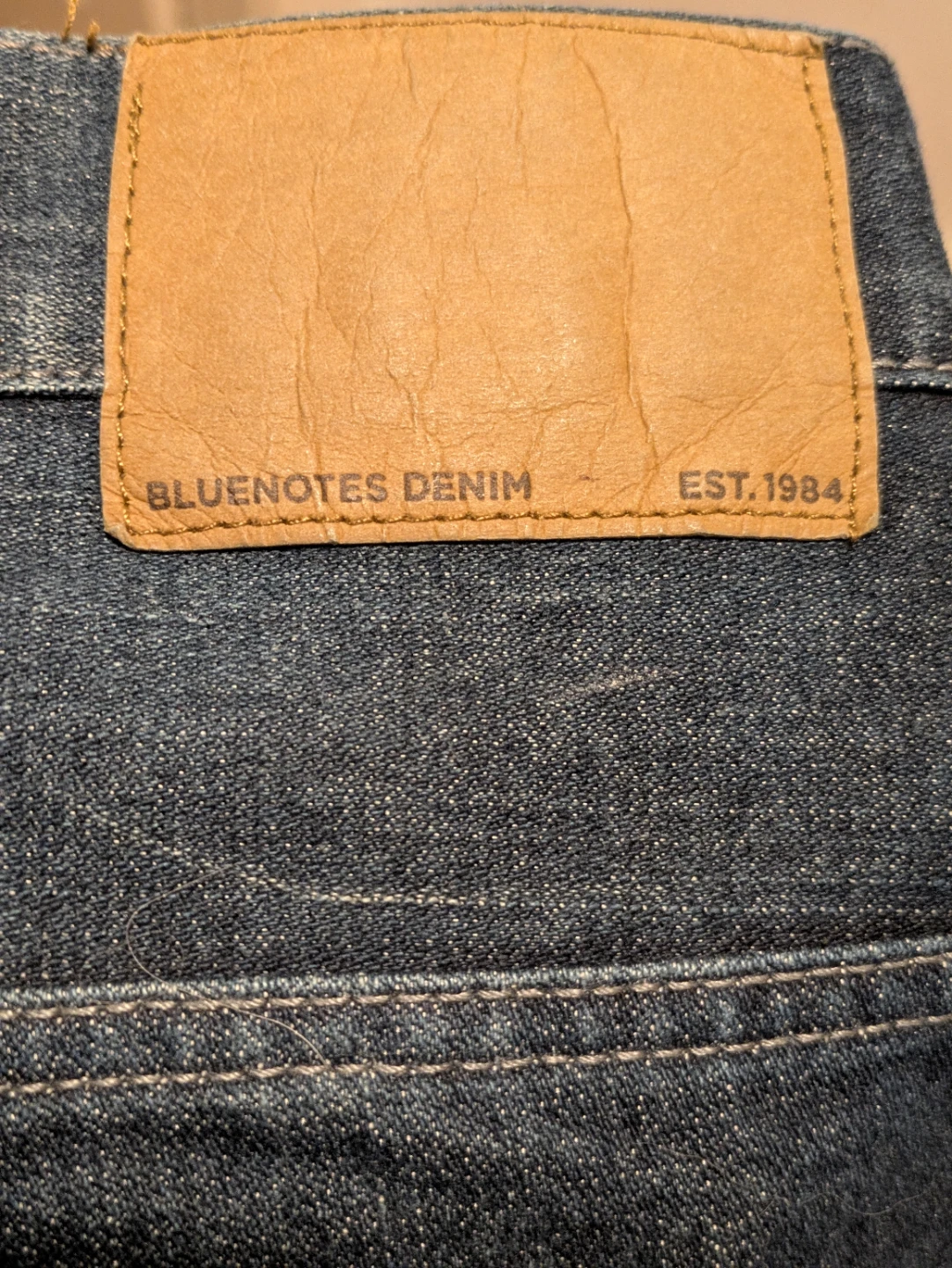Men's Bluenotes Denim Jeans 34/34 - photo 3