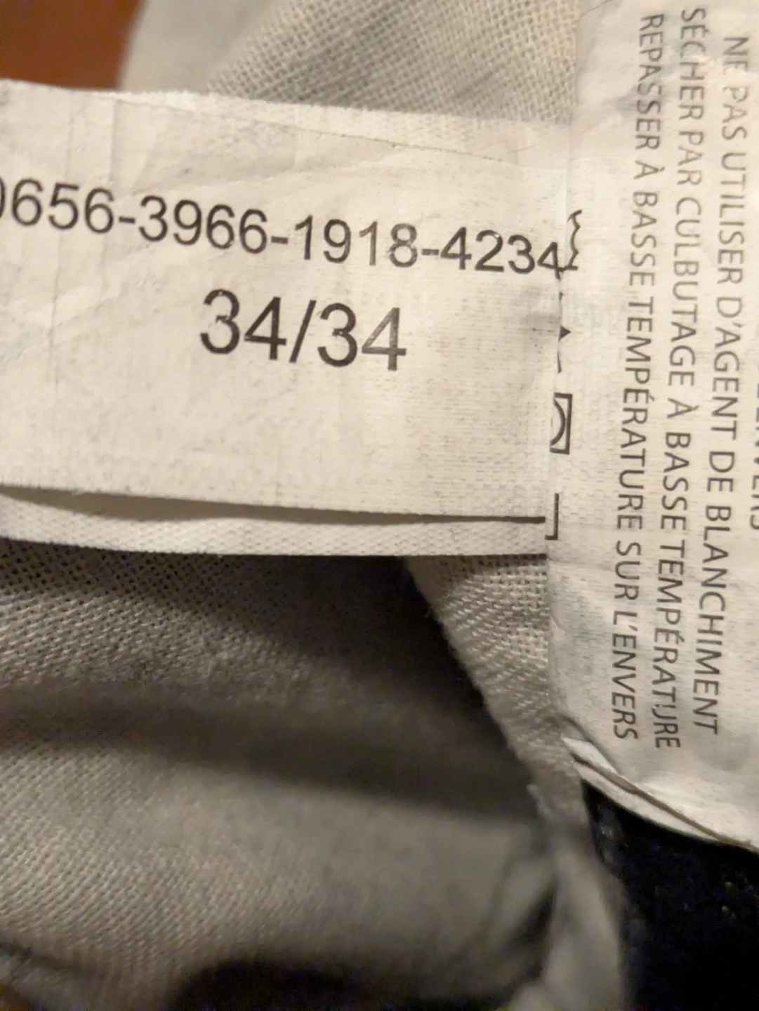Men's Bluenotes Denim Jeans 34/34 - photo 4