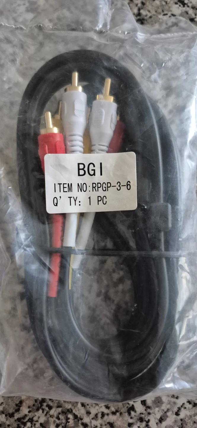RCA Composite AV Cable - photo 2