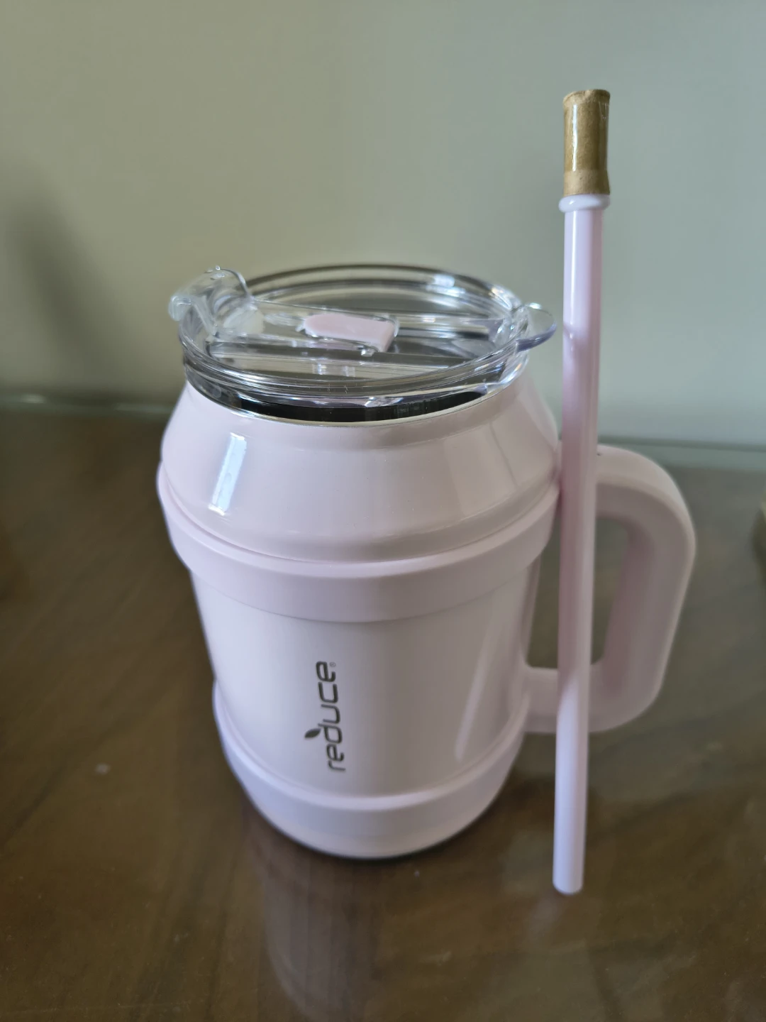 New Reduce Cold1 Desktop Tumbler - Pink