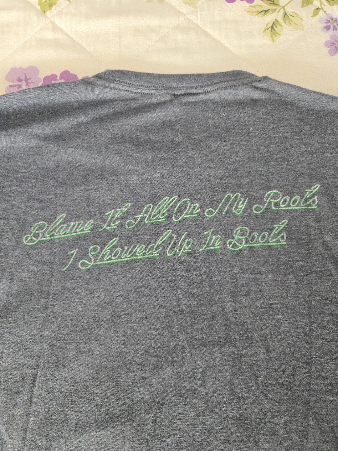 Garth Brooks The Oasis Tour T-Shirt - photo 3