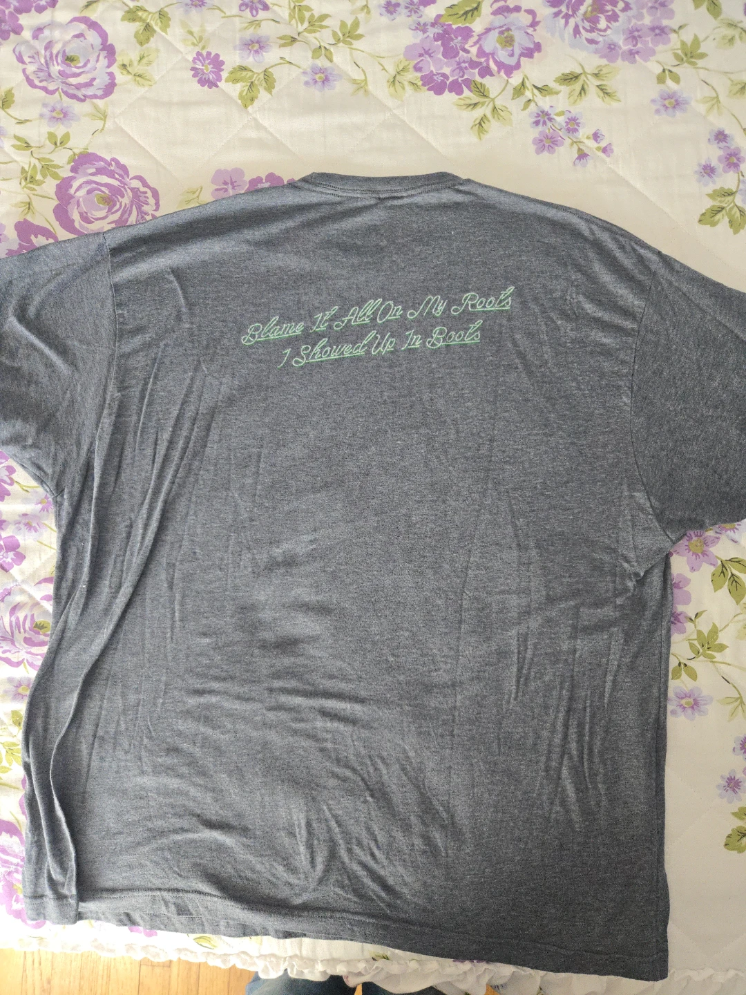 Garth Brooks The Oasis Tour T-Shirt - photo 4