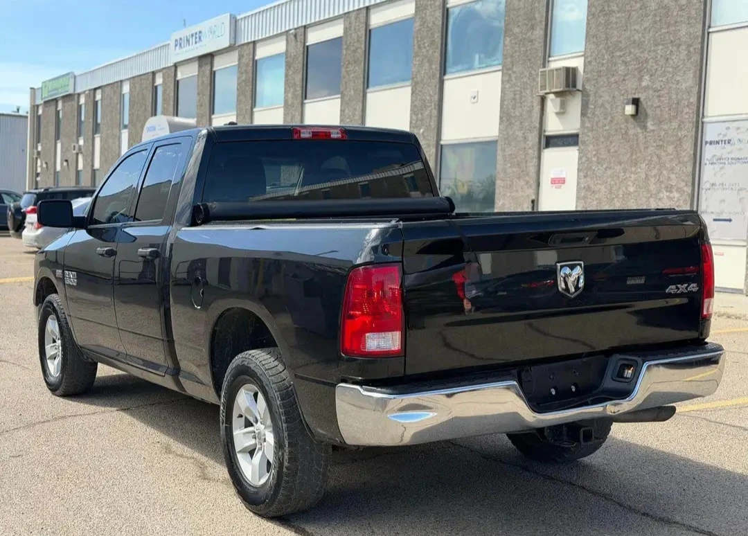 2018 Dodge RAM 1500 ST 4x4 - 5.7 HEMI - photo 2