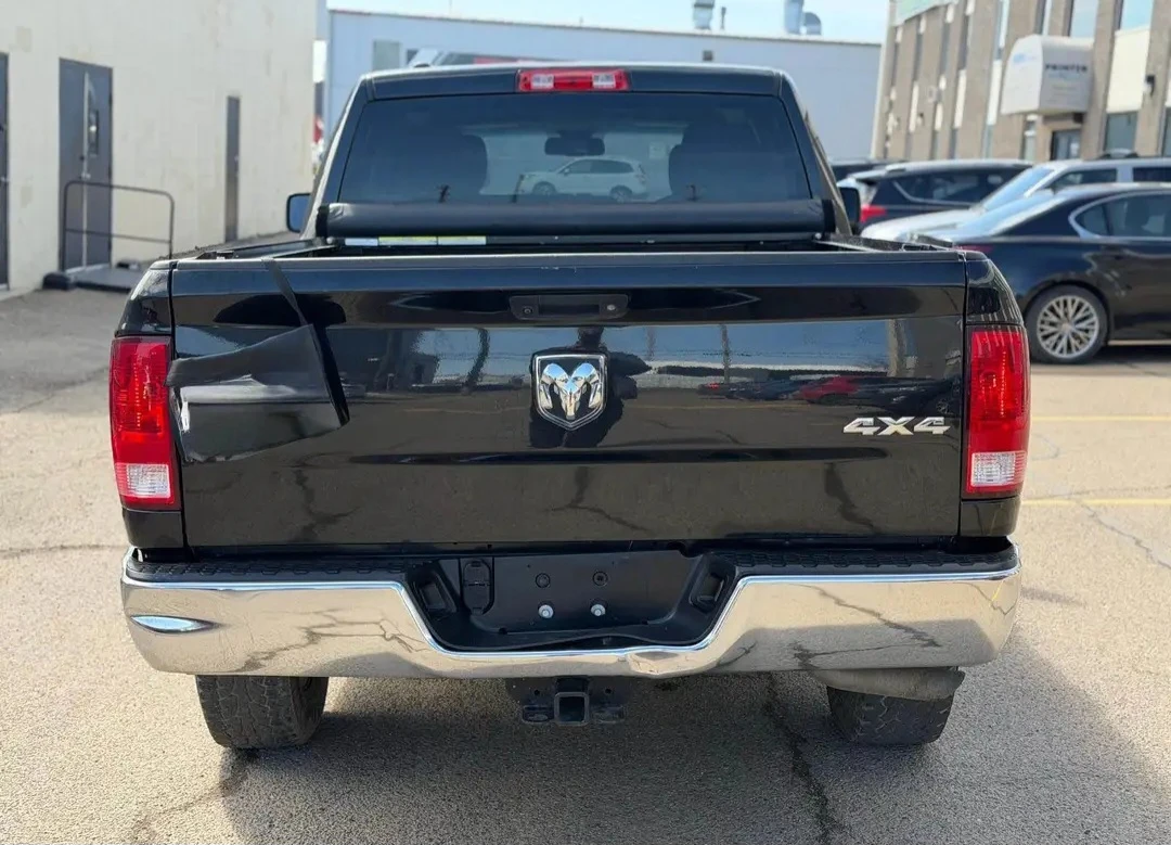 2018 Dodge RAM 1500 ST 4x4 - 5.7 HEMI - photo 3