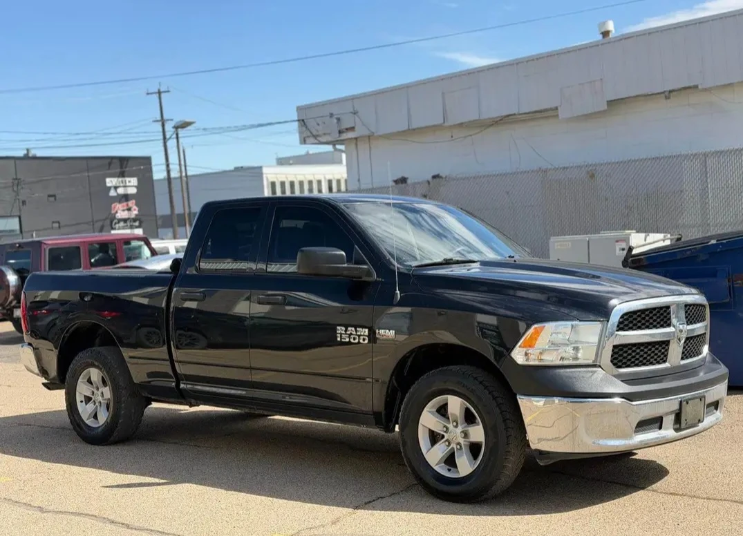 2018 Dodge RAM 1500 ST 4x4 - 5.7 HEMI - photo 5