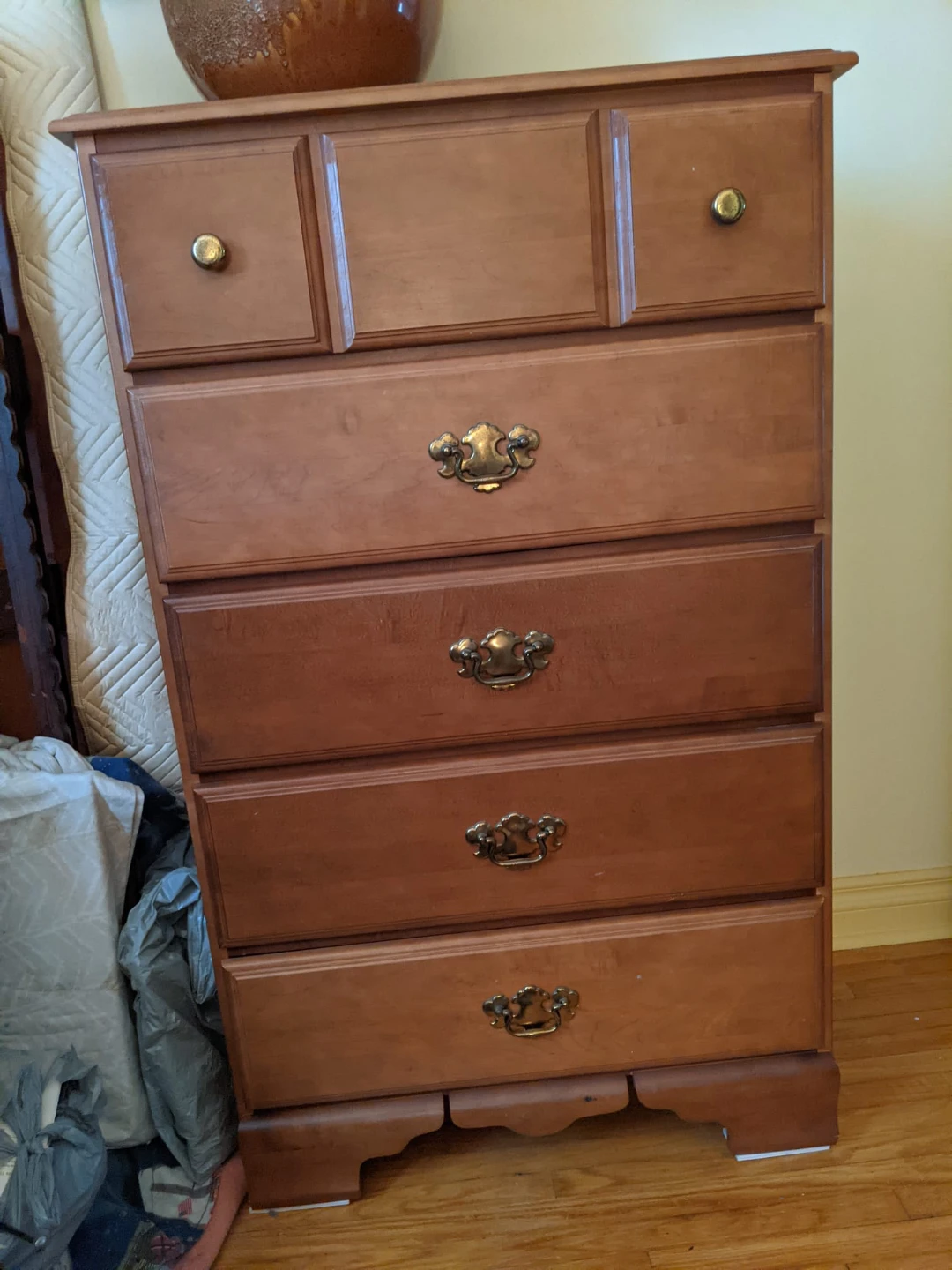 Bedroom suite