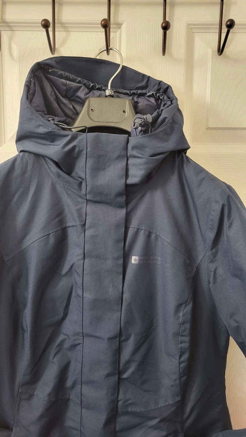 Mountain Warehouse EXTREME Waterproof Down Fill Power Jacket - photo 2