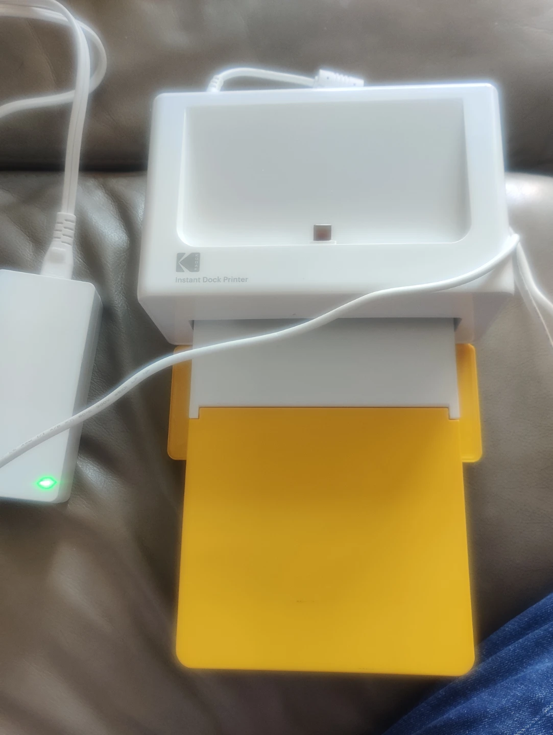 Kodak Instant Dock Photo Printer PD460
