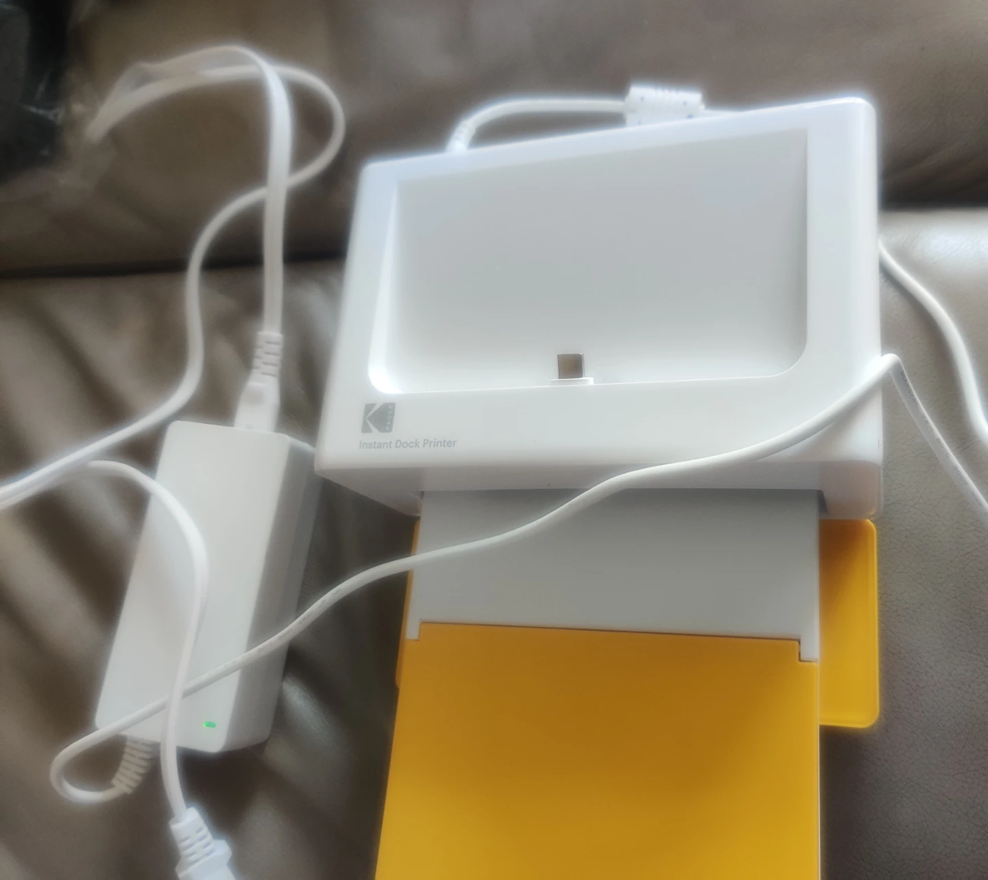Kodak Instant Dock Photo Printer PD460 - photo 3