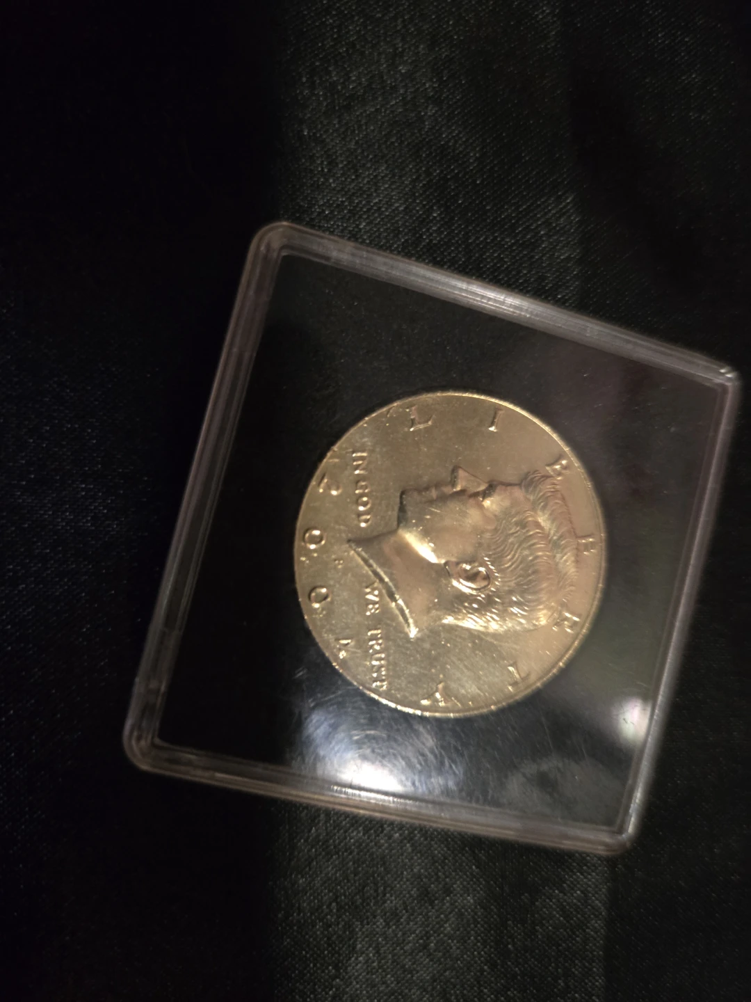 Kennedy Half Dollar Coin