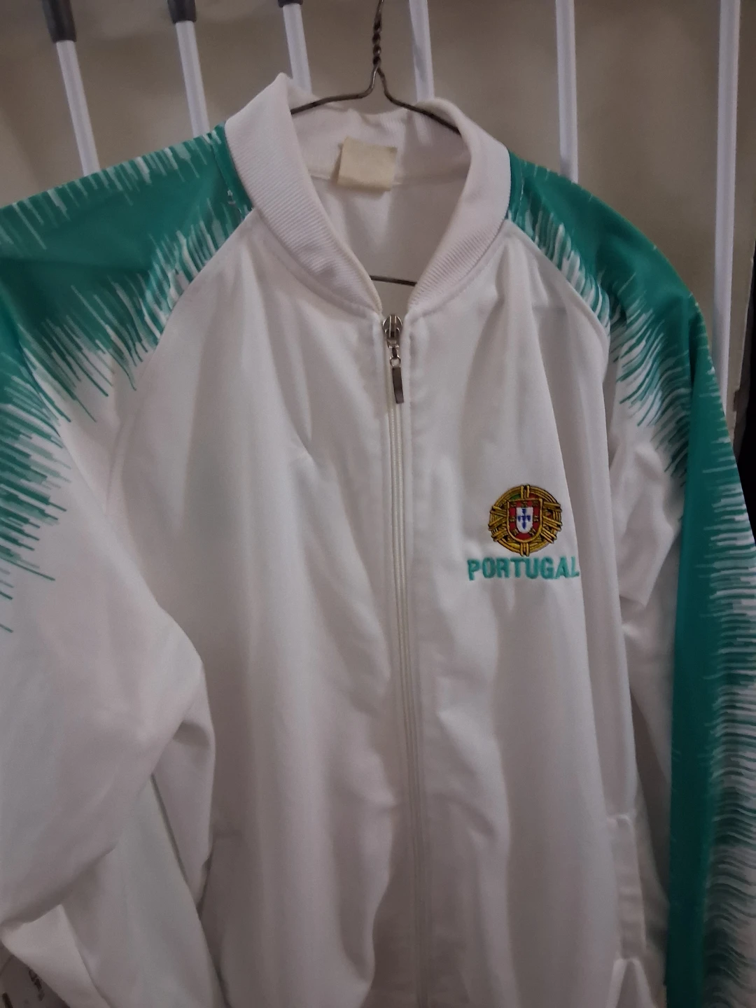 Portugal Track Jacket XXL