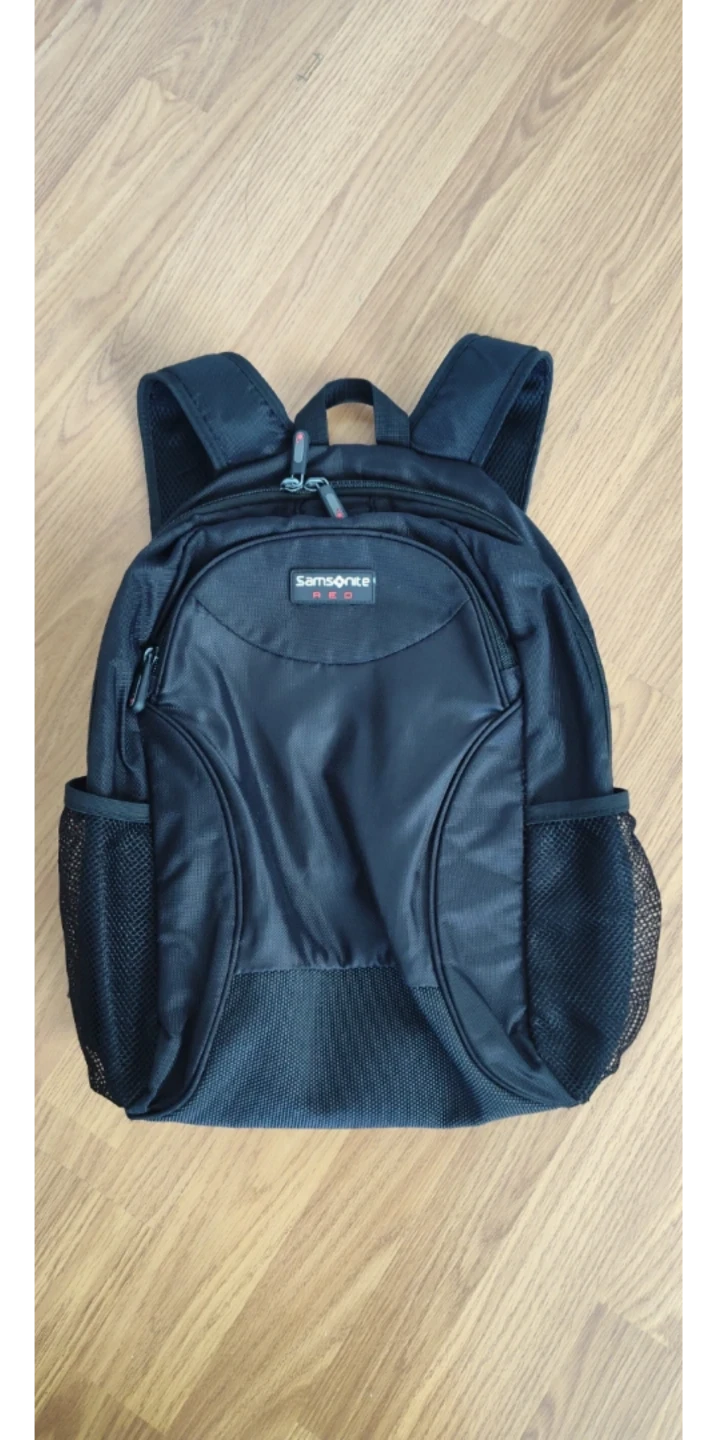 Samsonite Black Backpack - photo 2