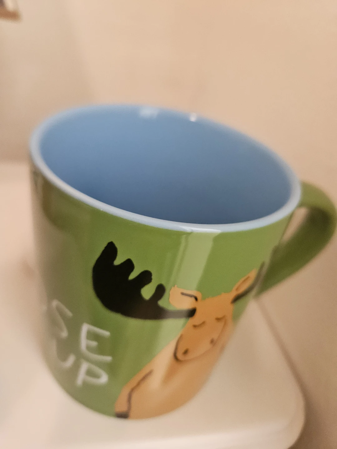 Moose Wake Up Mug - photo 5