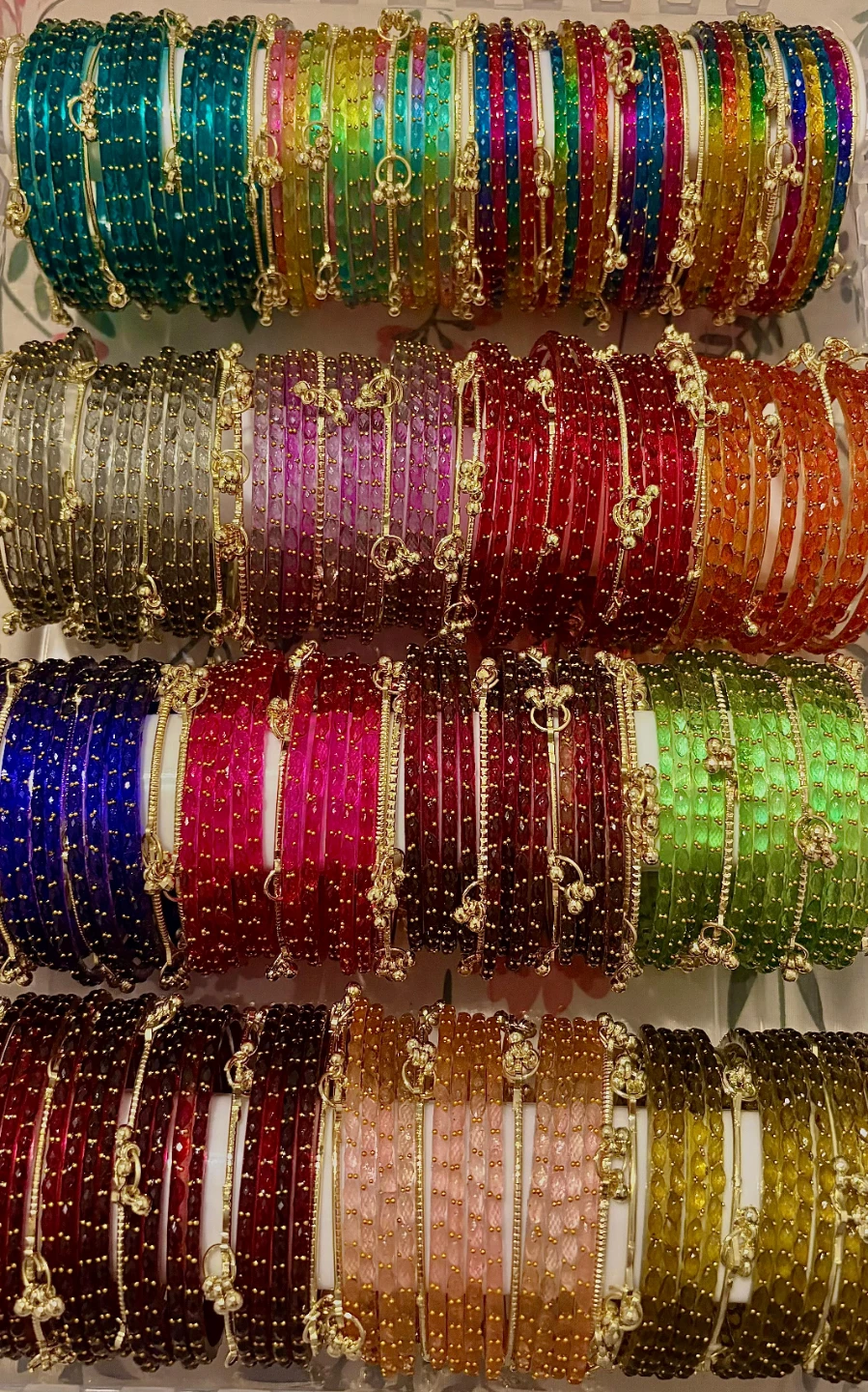Kashmiri bangles