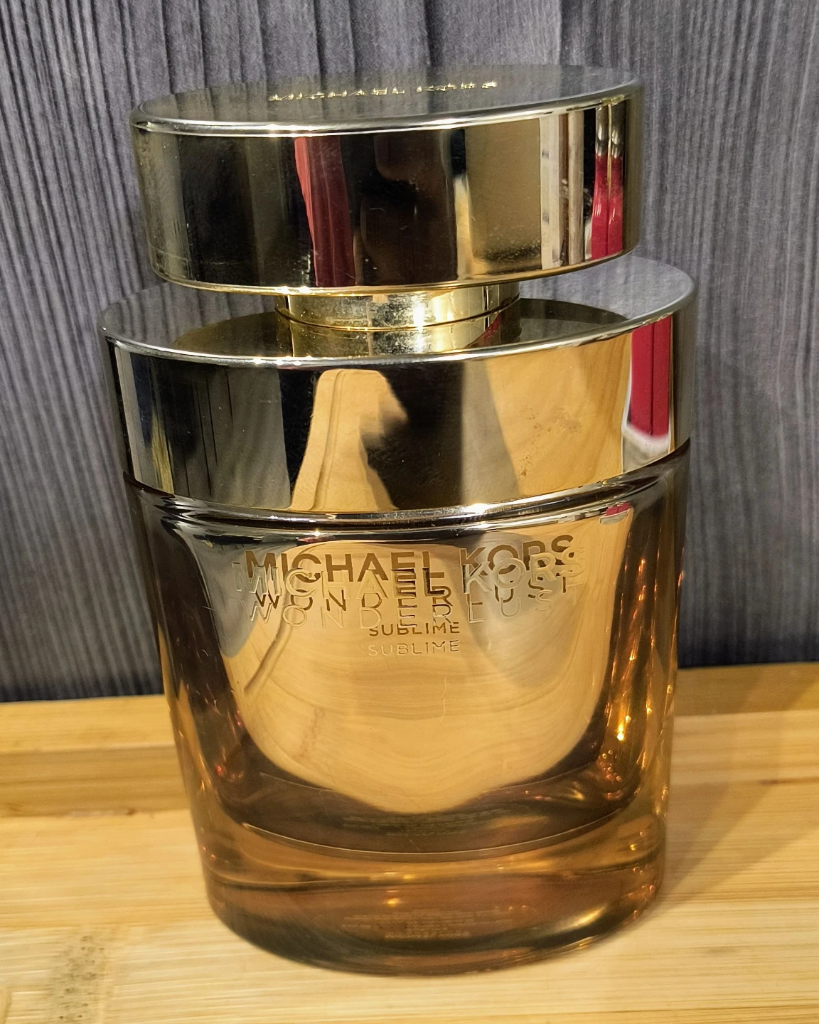 Michael Kors Wonderlust Sublime Eau de Parfum Spray (100ml)