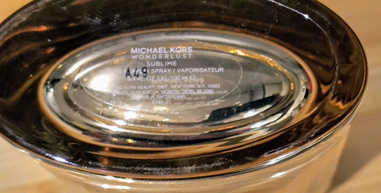 Michael Kors Wonderlust Sublime Eau de Parfum Spray (100ml) - photo 4