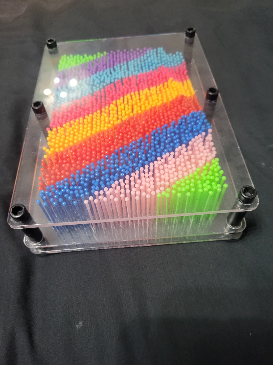 Pin Art 3D Impression Toy