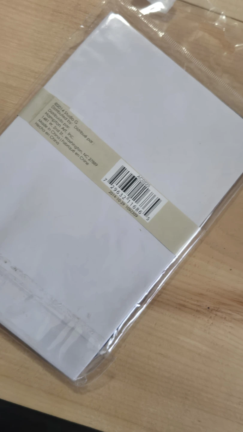 New! Blank Cards & Envelopes (8 count) - photo 3