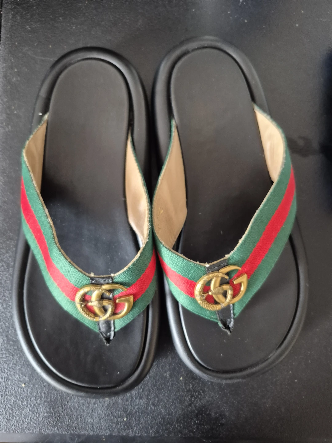 Gucci Slippers