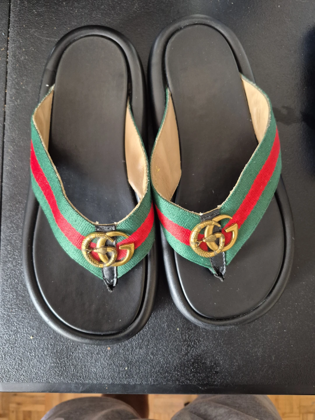 Gucci Slippers - photo 4