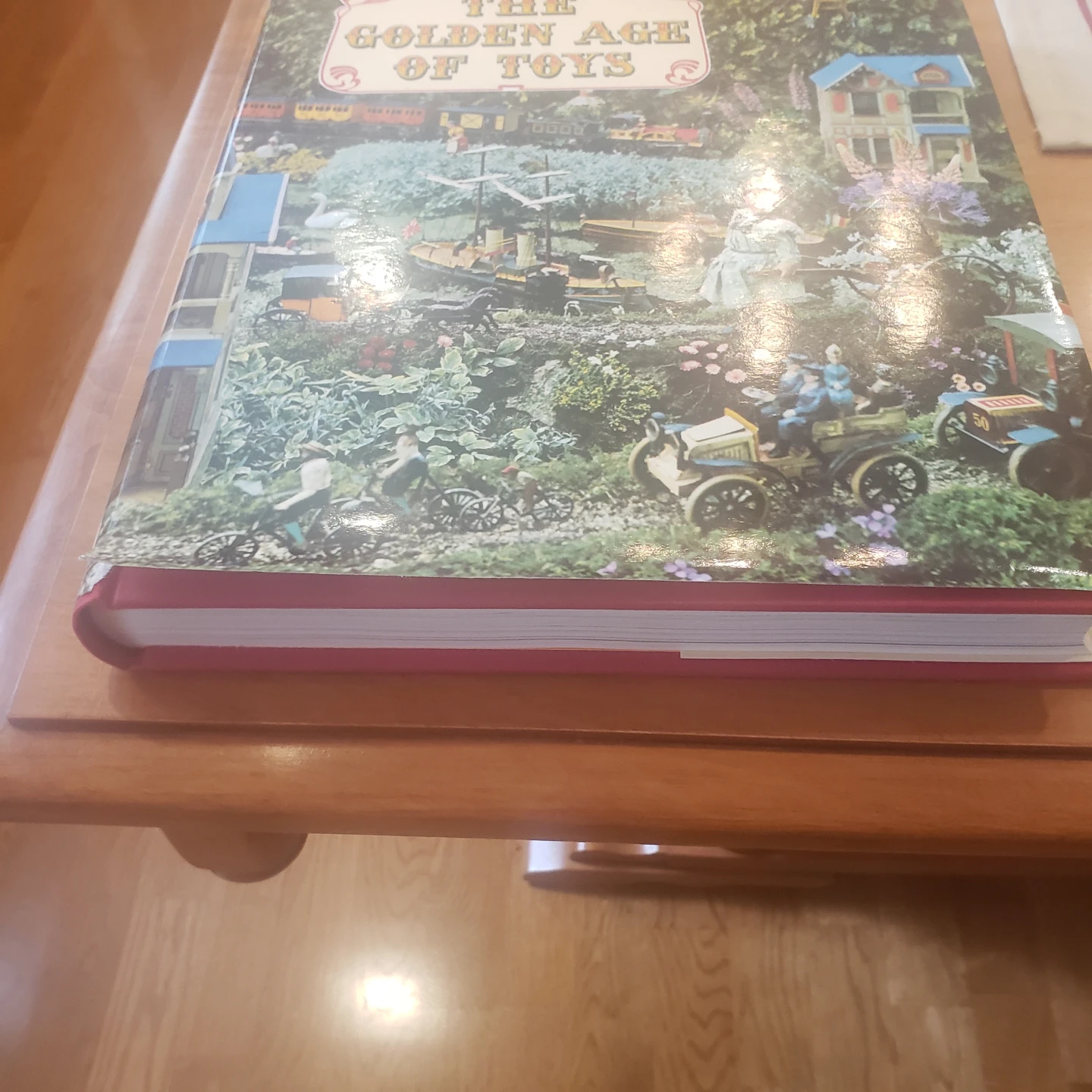 The Golden Age of Toys Book - photo 2