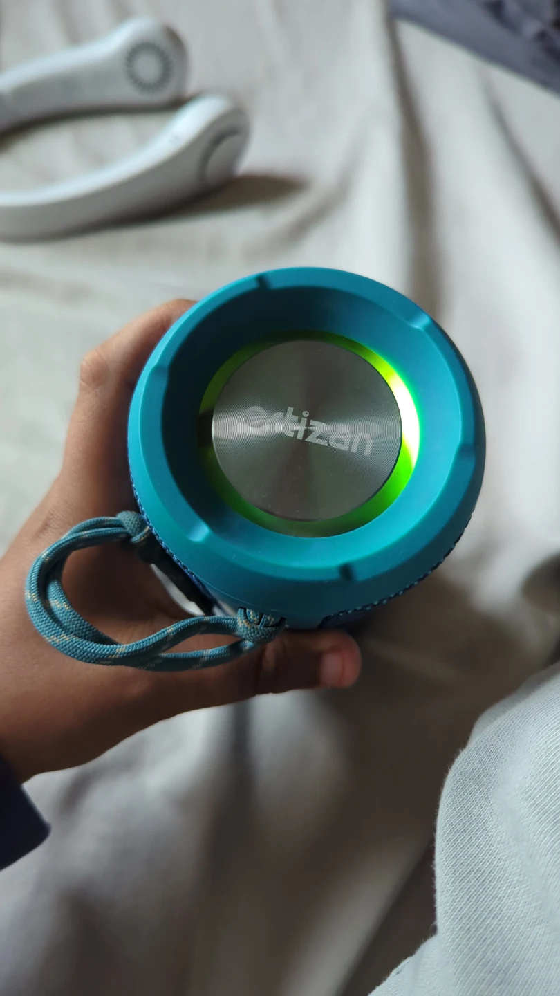 Ortizan Portable Bluetooth Speaker - photo 3