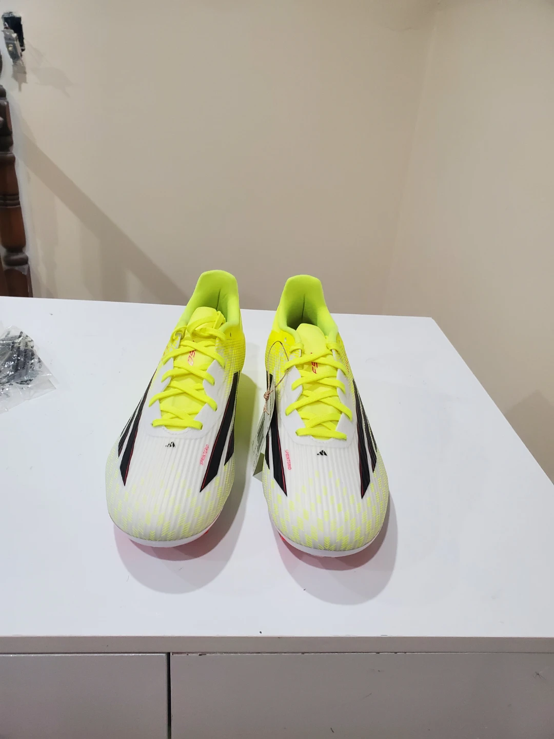 Adidas F50 League FG/MG Soccer Cleats - photo 3
