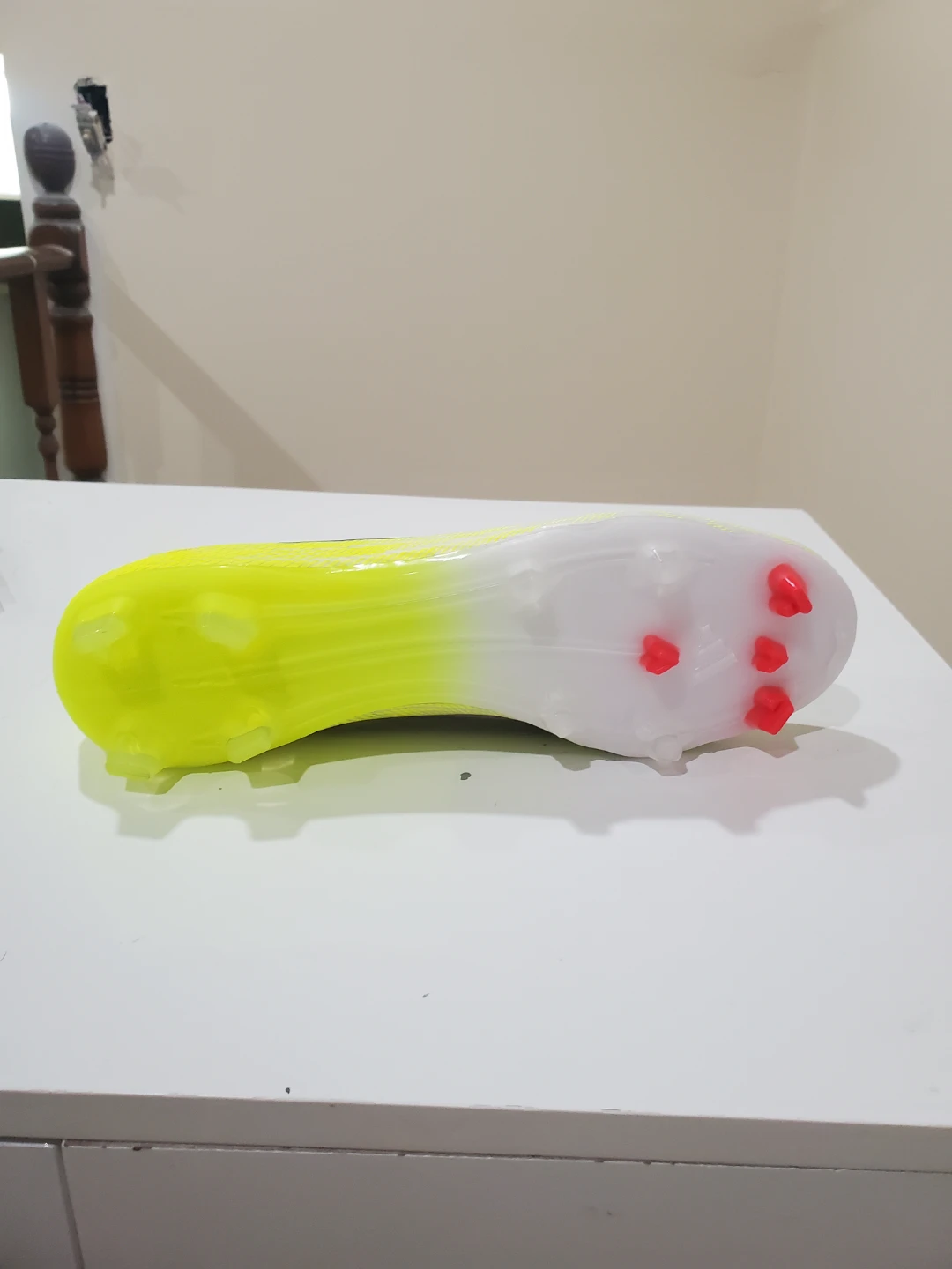 Adidas F50 League FG/MG Soccer Cleats - photo 4