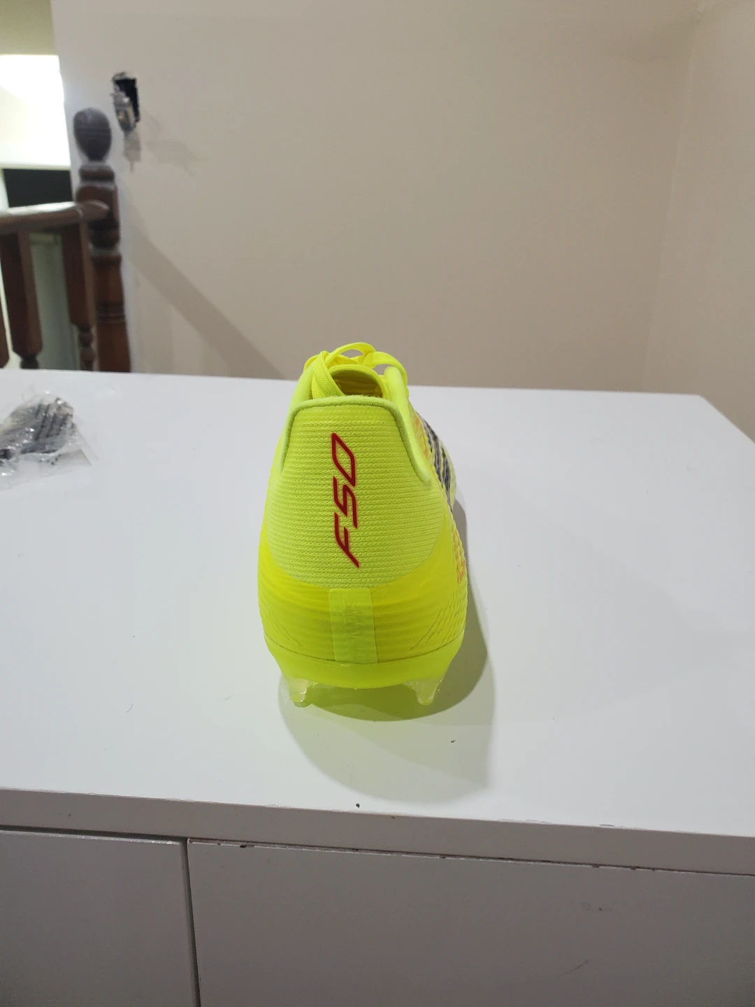 Adidas F50 League FG/MG Soccer Cleats - photo 5