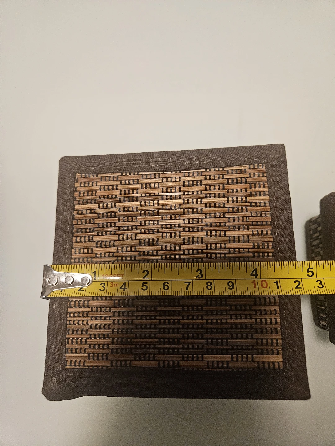 Set of 3 Woven Storage Baskets - photo 4