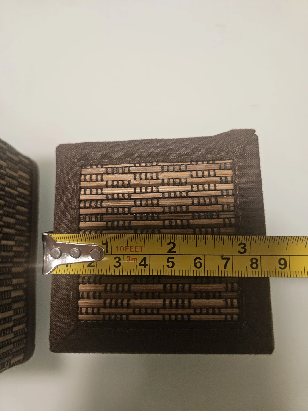 Set of 3 Woven Storage Baskets - photo 5