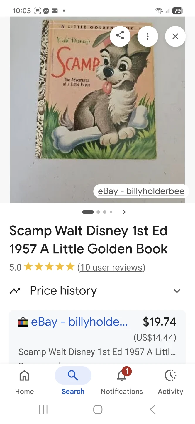 🌱Collection of Little Golden Books - Walt Disney & Sesame Street - photo 5