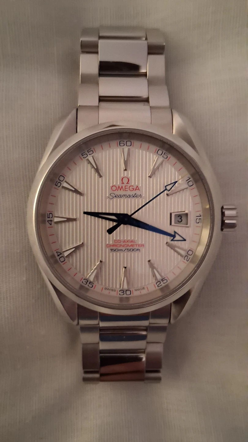 Omega Seamaster