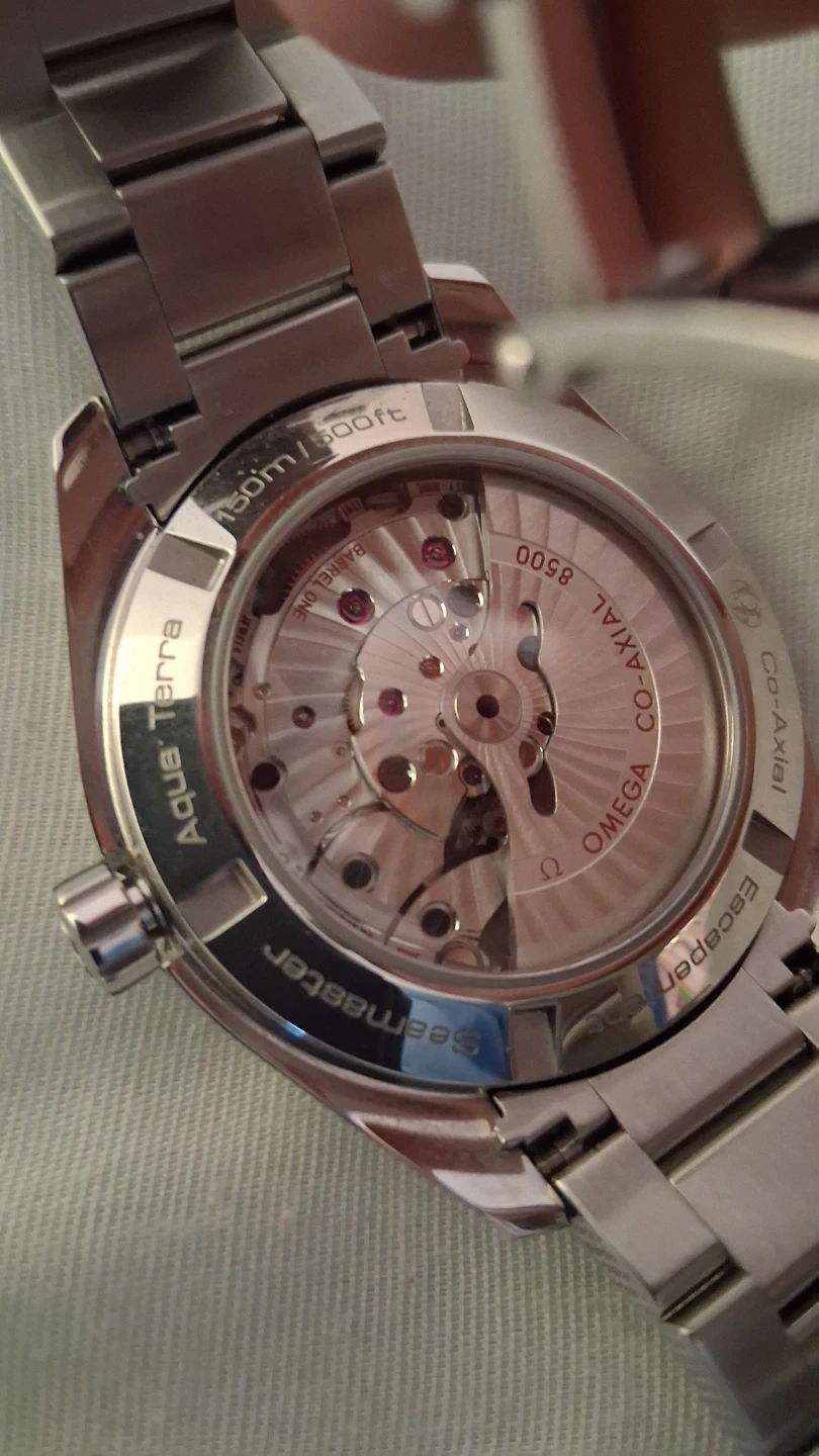 Omega Seamaster - photo 5