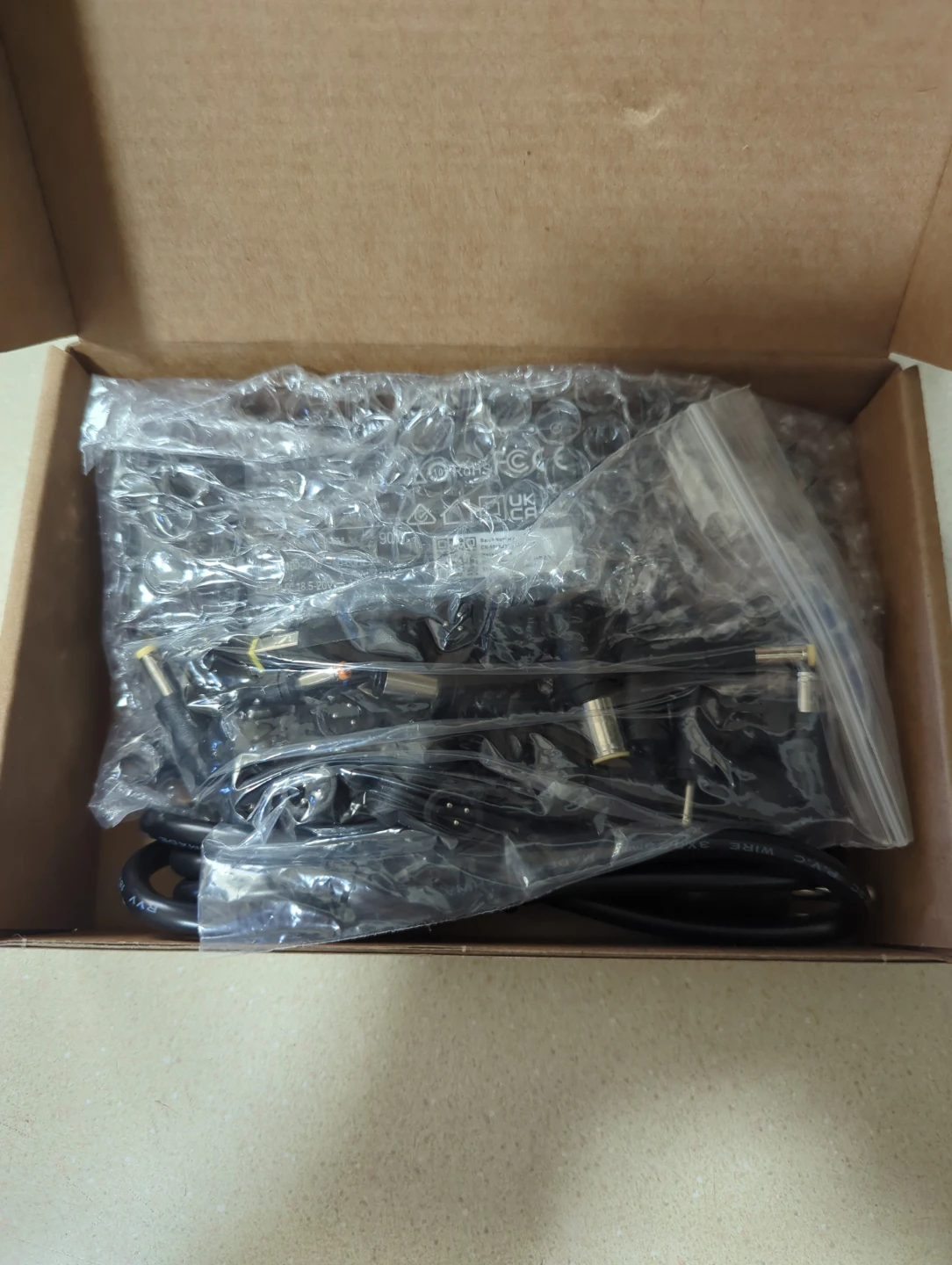 90W Fast Laptop Charger Replacement for Dell ASUS HP - photo 2