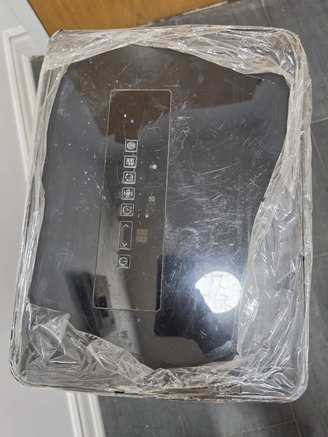 70pint Danby Portable Dehumidifier Unit - photo 3