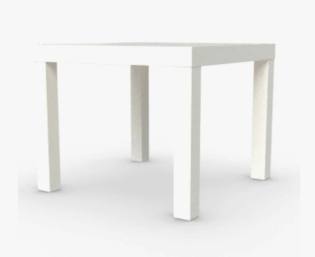 Coffee table