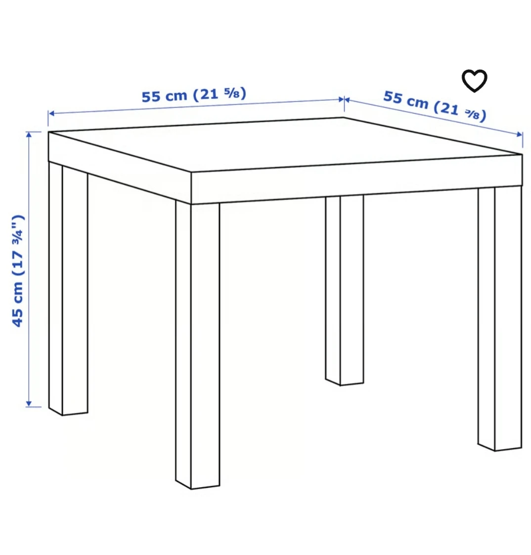 Coffee table - photo 3
