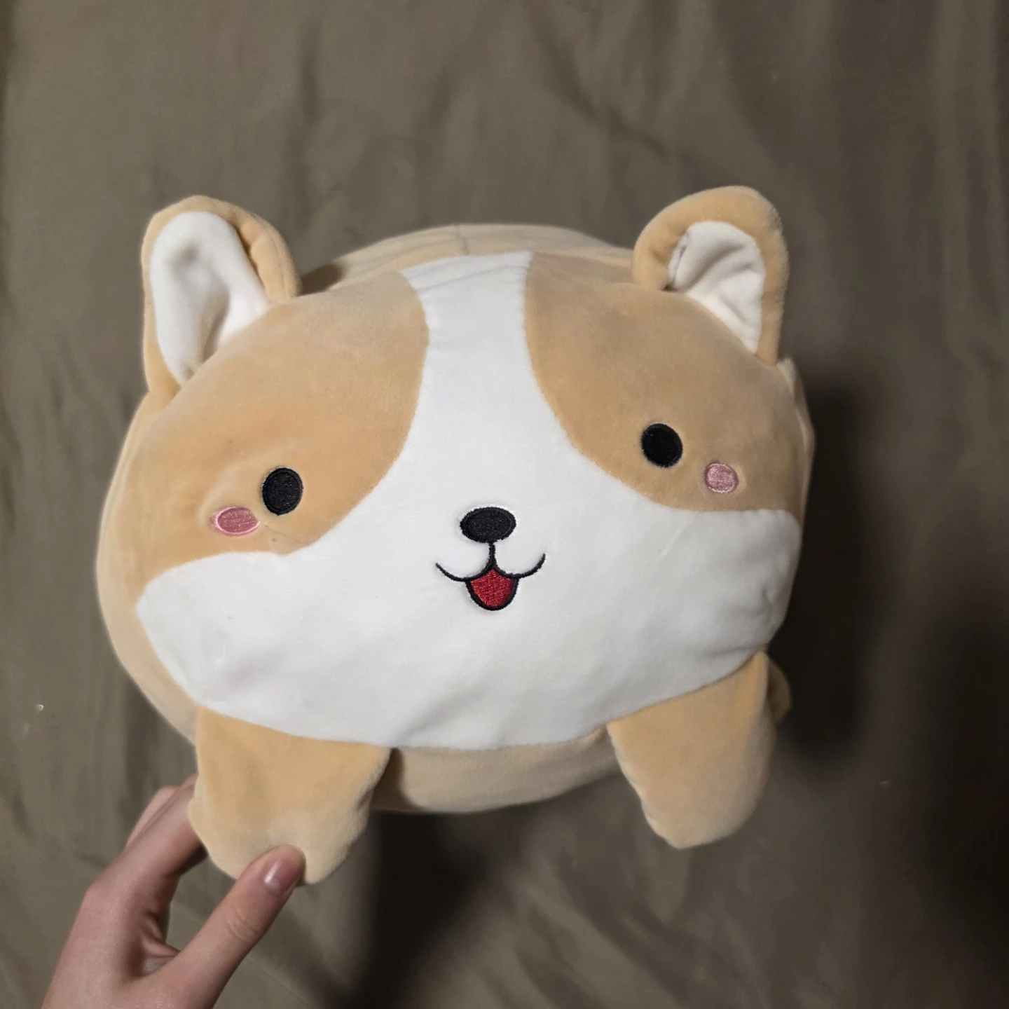 Corgi Plush Pillow - photo 2