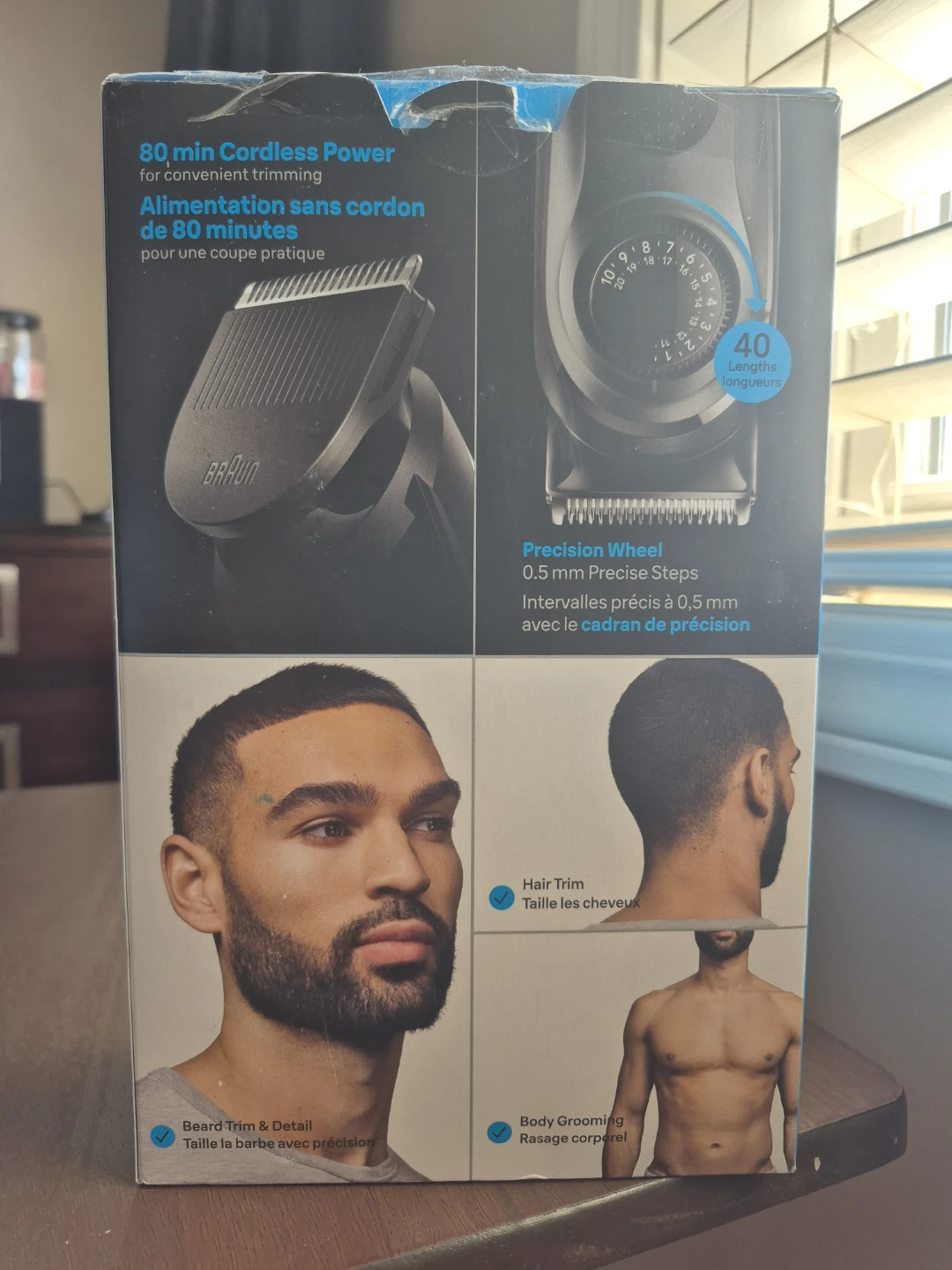 Braun All-in-One 5 Trimmer Kit - photo 2