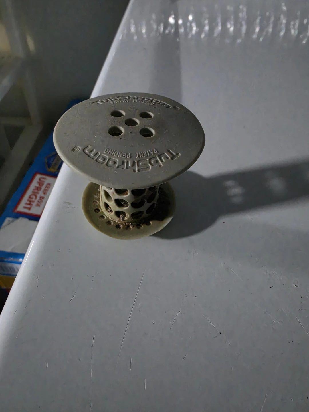 TubShroom Drain Protector used okay condition