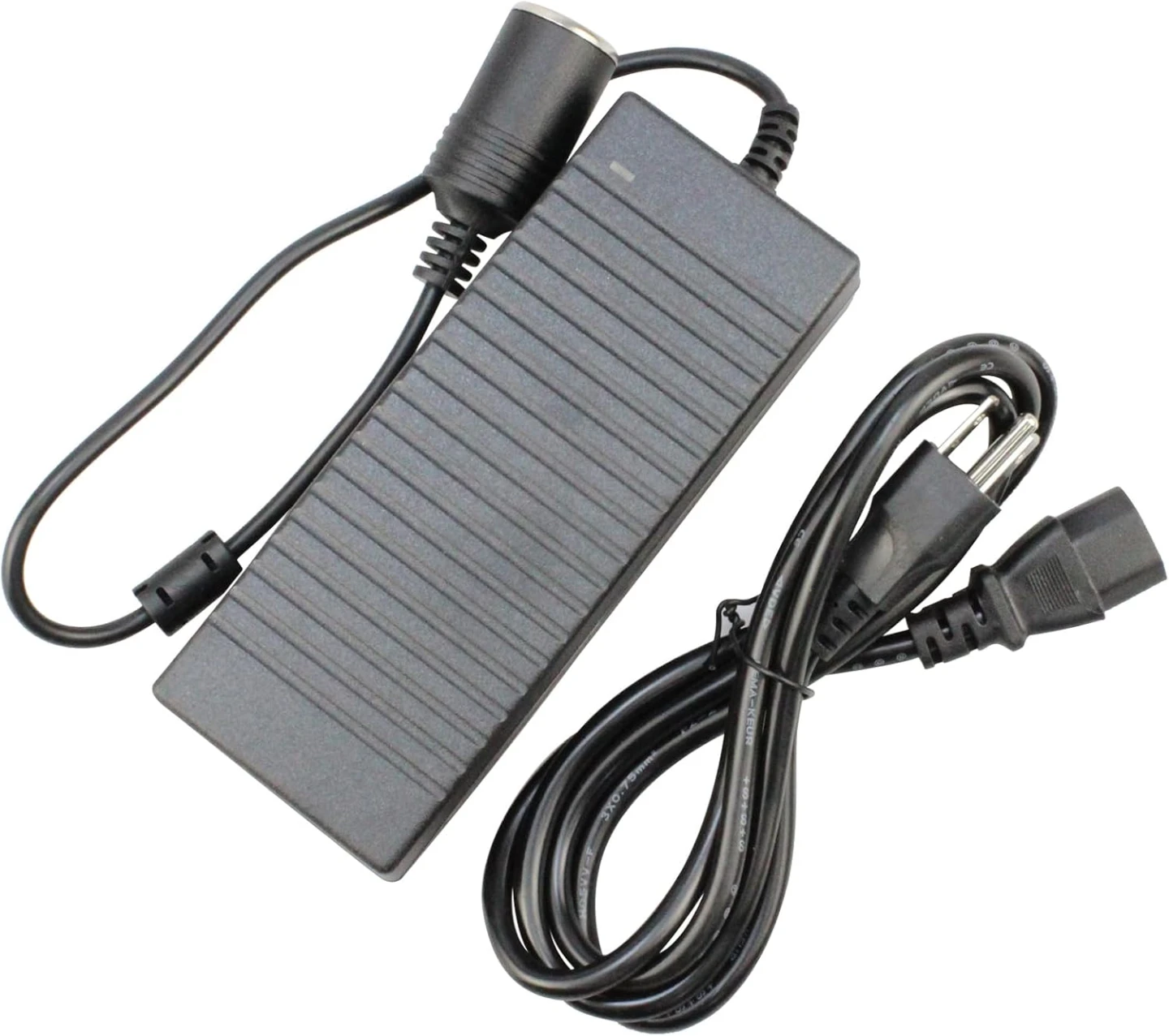 AC to DC Converter 110-240V 12V 15A Car Cigarette