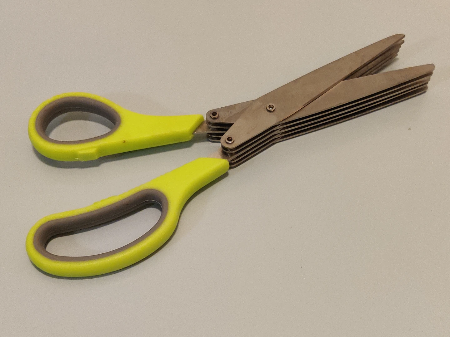 Multi-Blade Herb Scissors - photo 3