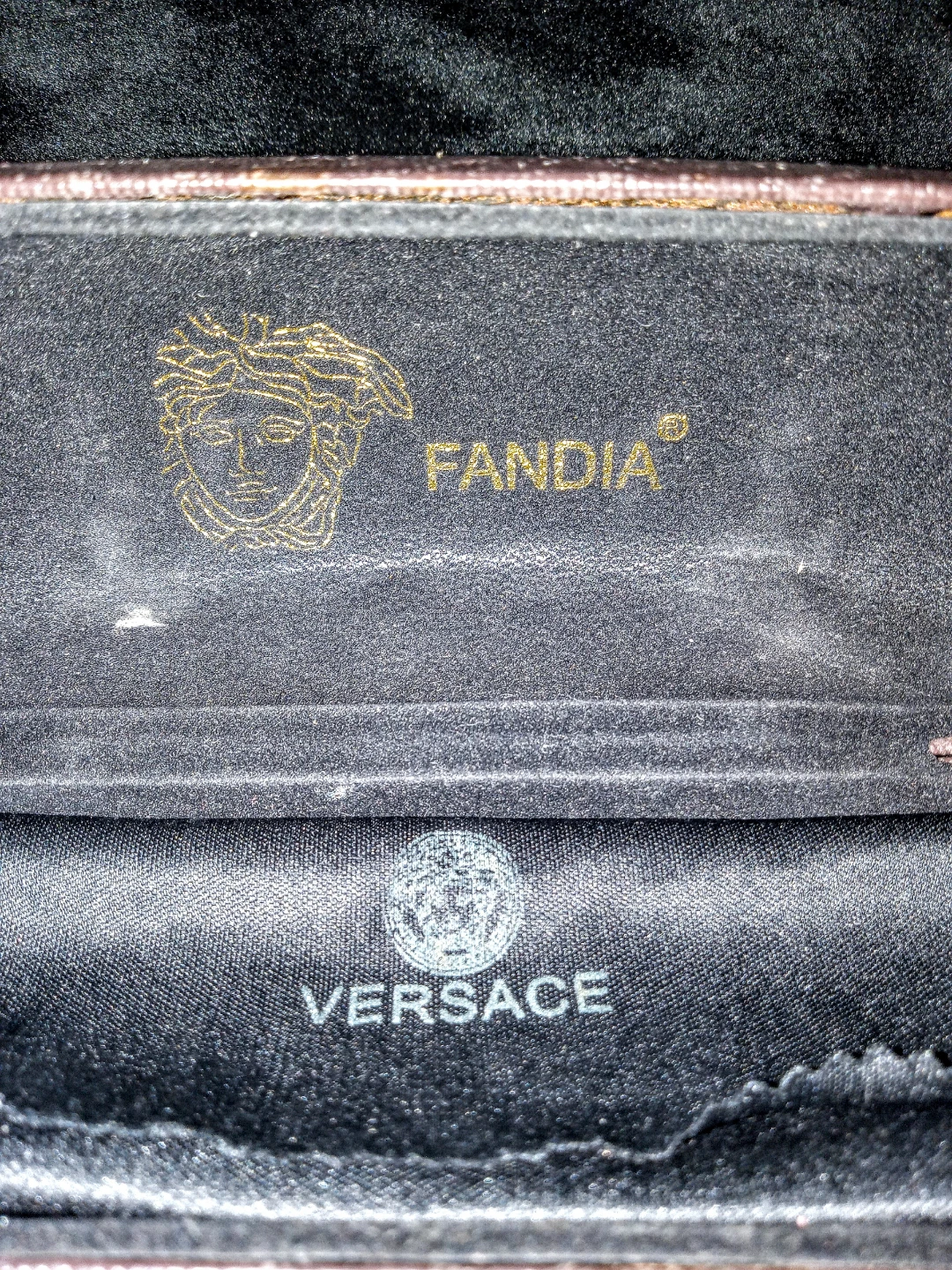 Vintage Versace Sunglasses - photo 3