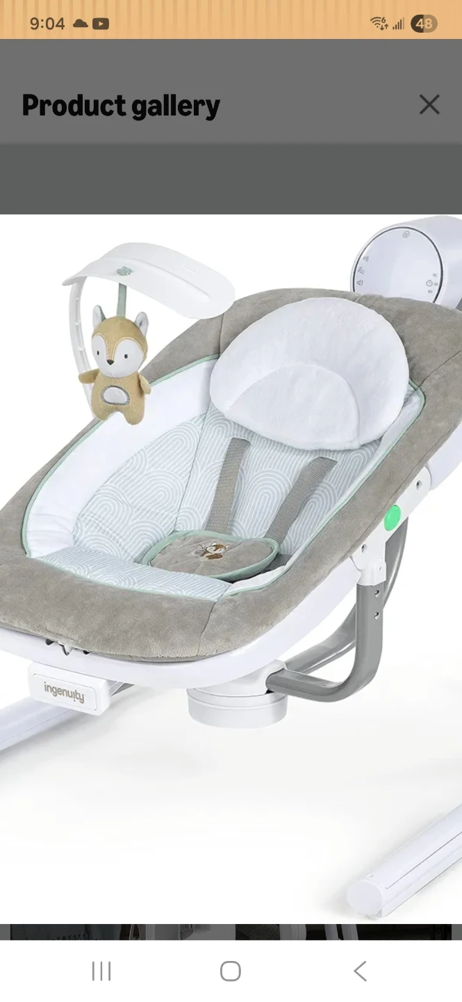 Ingenuity Baby Swing