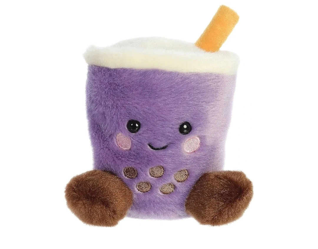 Aurora Plush Boba Tea