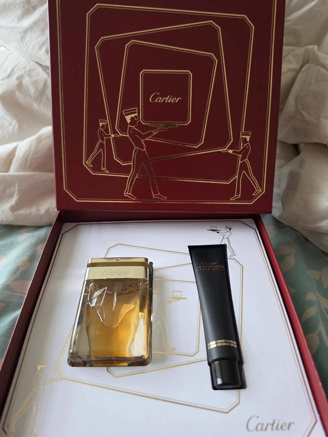 Cartier La Panthère Eau de Parfum Set - photo 2